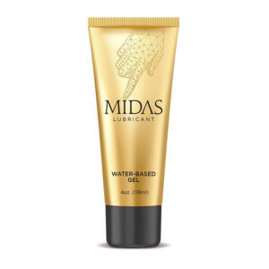 Midas Lubricant 4oz Gel