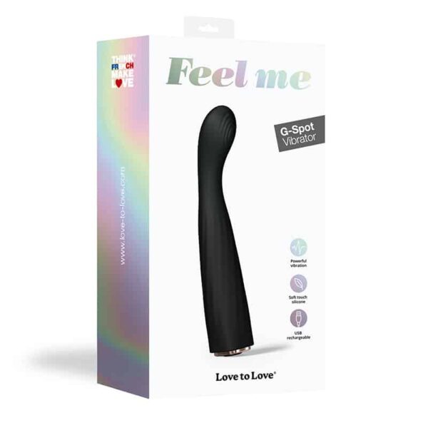 Love To Love Feel Me Noir