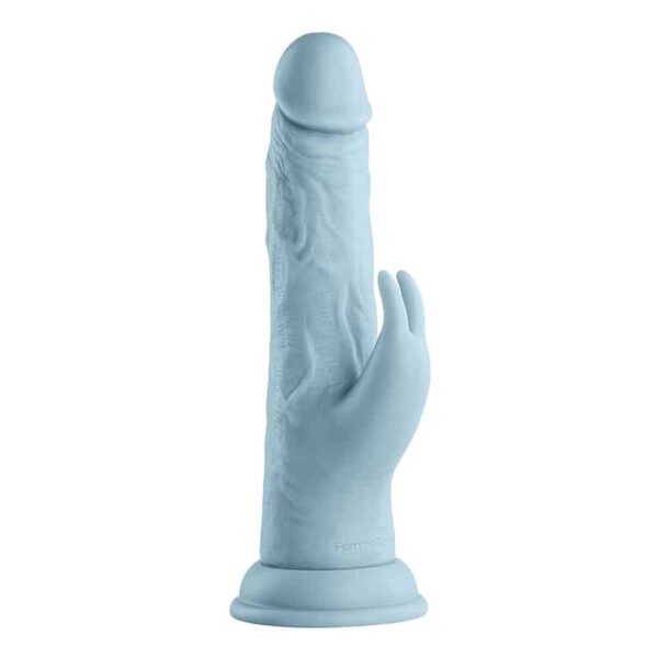 FemmeFunn VorTurbo Rabbit 2.0 Light Blue