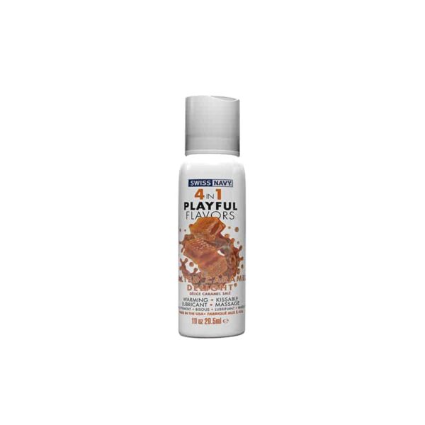 4 In 1 Salted Carmel Delight 1oz
