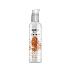 4 In 1 Salted Carmel Delight 4oz
