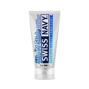 Slip N Slide Jelly Lubricant 5oz