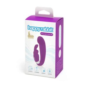 Happy Rabbit G-Spot Curve Vibrator