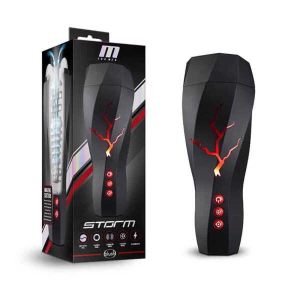 M for Men-Storm