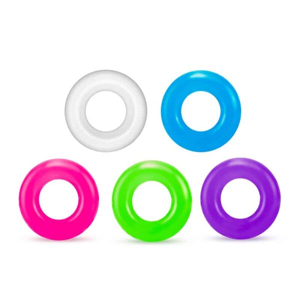 Play With Me - Stretch C-Ring - 50 piece