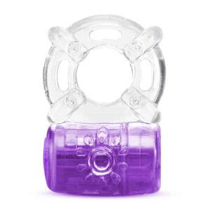 Play With Me Pleaser C-Ring Purple