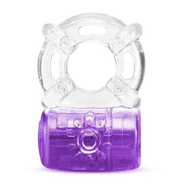 Play With Me Pleaser C-Ring Purple