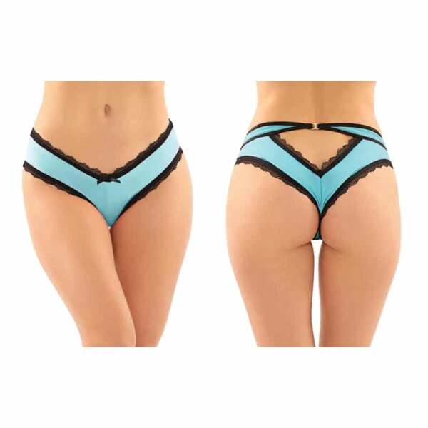 Dahlia Cheeky Hipster Panty 6pk L/XL Tur