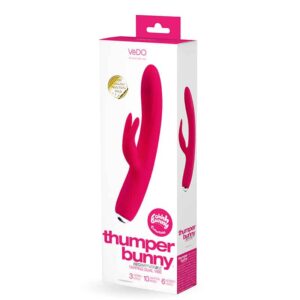 Vedo Thumper Bunny Recharge Pretty Pink