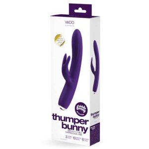 Vedo Thumper Bunny Recharge Deep Purple