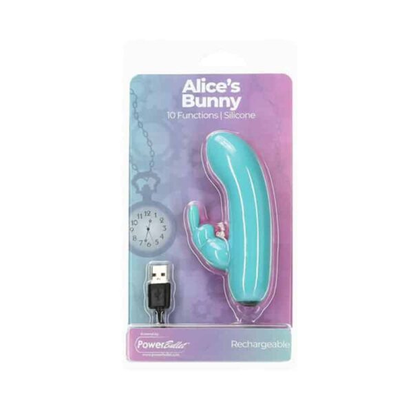 Alice?s Bunny Rechar Bullet W/ Sleeve Te