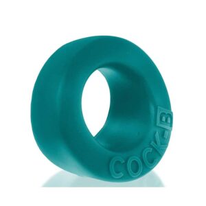 Oxballs Cock-B Bulge Cockring Peacock