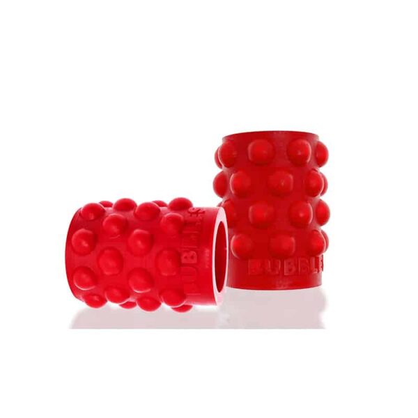Oxballs Bubbles Nipsuckers Red
