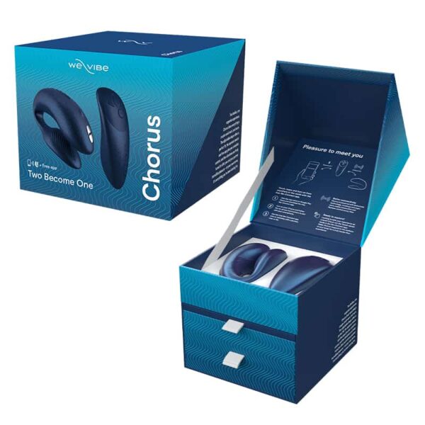 We-Vibe Chorus Cosmic Blue