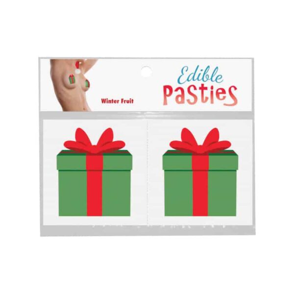Giftbox Edible  Pasties