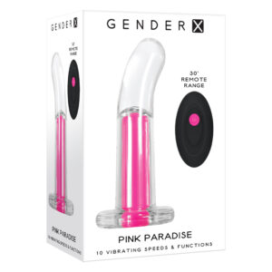 Gender X Pink Paradise Rechargeable