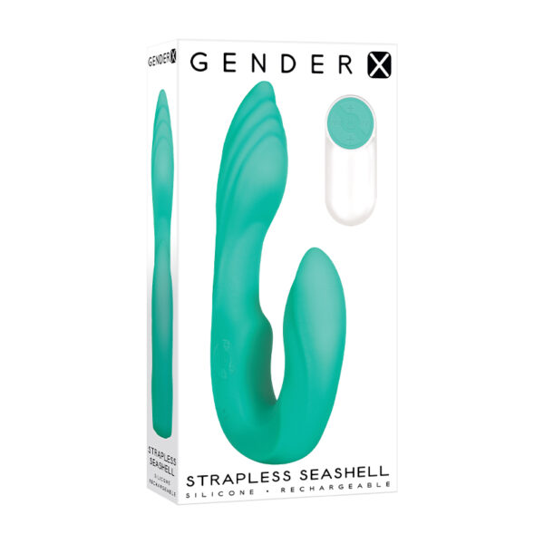 Gender X Strapless Seashell Recharge Tea