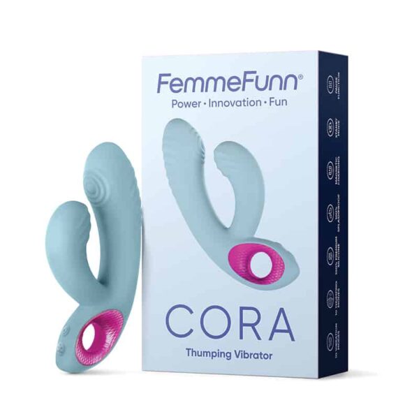 FemmeFunn Cora Light Blue