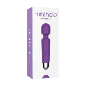 Mini Halo Wireless 20X Amethyst