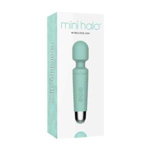 Mini Halo Wireless 20X Minty Green
