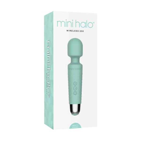 Mini Halo Wireless 20X Minty Green
