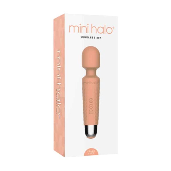 Mini Halo Wireless 20X Peach Fuzz