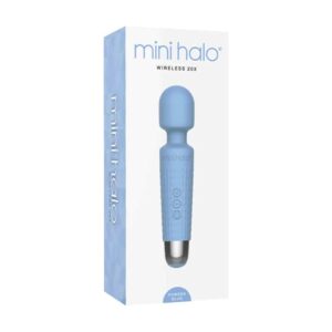 Mini Halo Wireless 20X Powder Blue