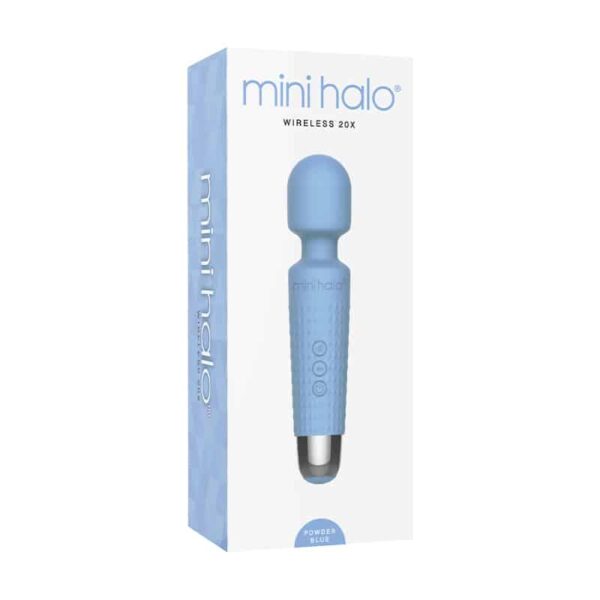 Mini Halo Wireless 20X Powder Blue