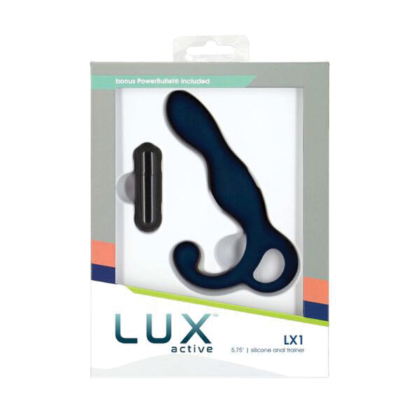 Lux Active Lx1 5.75in Anal Trainer