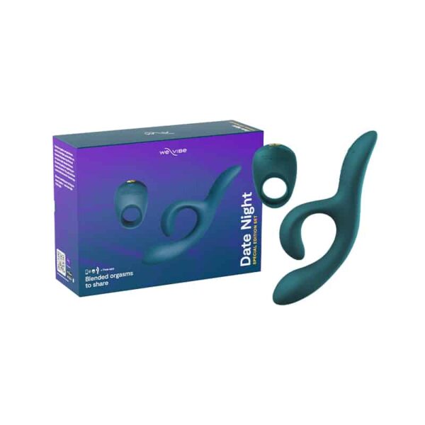We-Vibe Date Night Holiday Gift Set Gree