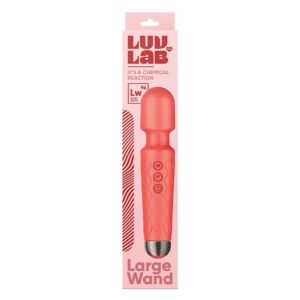 Luv Inc LW96 Large Wand Coral