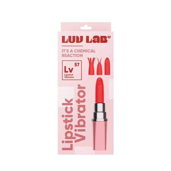 Luv Inc LV57 Lipstick Light Pink