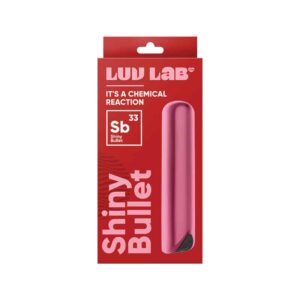 Luv Inc SB33 Shiny Bullet Light Pink