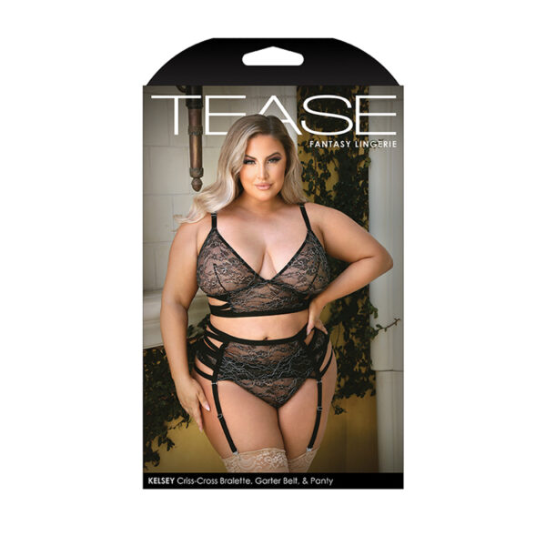 Tease Kelsey Criss-Cross  3X/4X