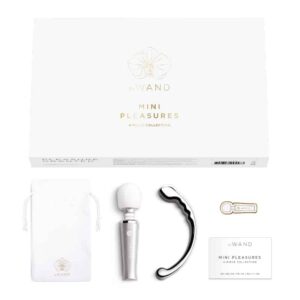 Le Wand Mini Pleasures 4-pc Collection