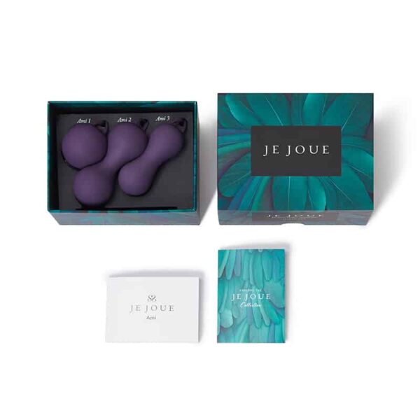 Je Joue Ami Purple