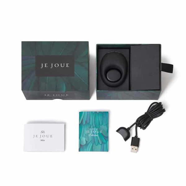 Je Joue Mio Black
