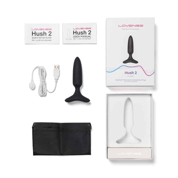 Lovense Hush 2-1in