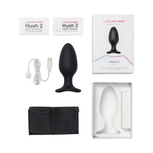 Lovense Hush 2 2.25in