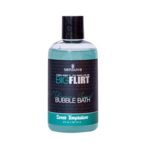 Big Flirt Sweet Temptation BubbleBath8oz