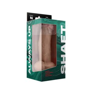 Shaft N Liqu Sili Dong W/Ball 8.5in Pine