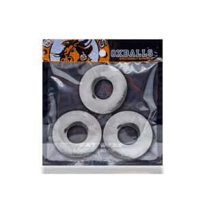 OxBalls Fat Willy 3Pk Jumbo Cockrings Cl