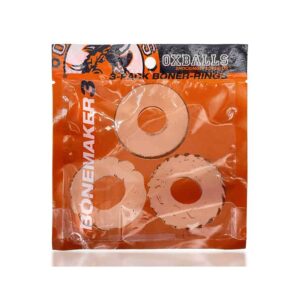 OxBalls Bonemaker 3Pk Boner CR Kit Cl