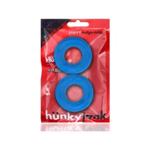 OxBalls Stiffy 2Pk Bulge CR Teal Ice