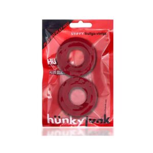 OxBalls Stiffy 2Pk Bulge CR Cherry Ice