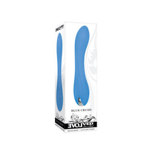 Evolved Blue Crush Silicone Recharge Bl