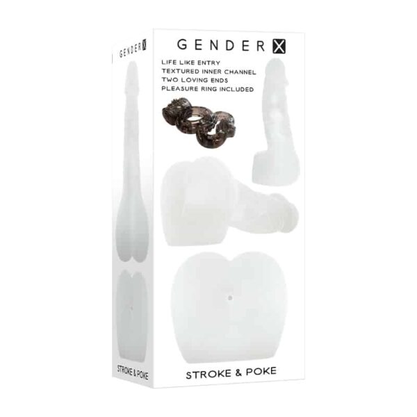 Gender X Stroke&Poke