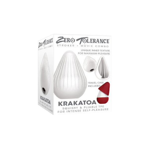 ZT Krakatoa White
