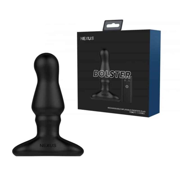 Nexus Bolster Butt Plug