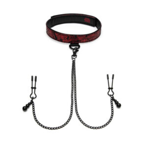 Fifty Shades Sweet Anticip Nipple Clamps